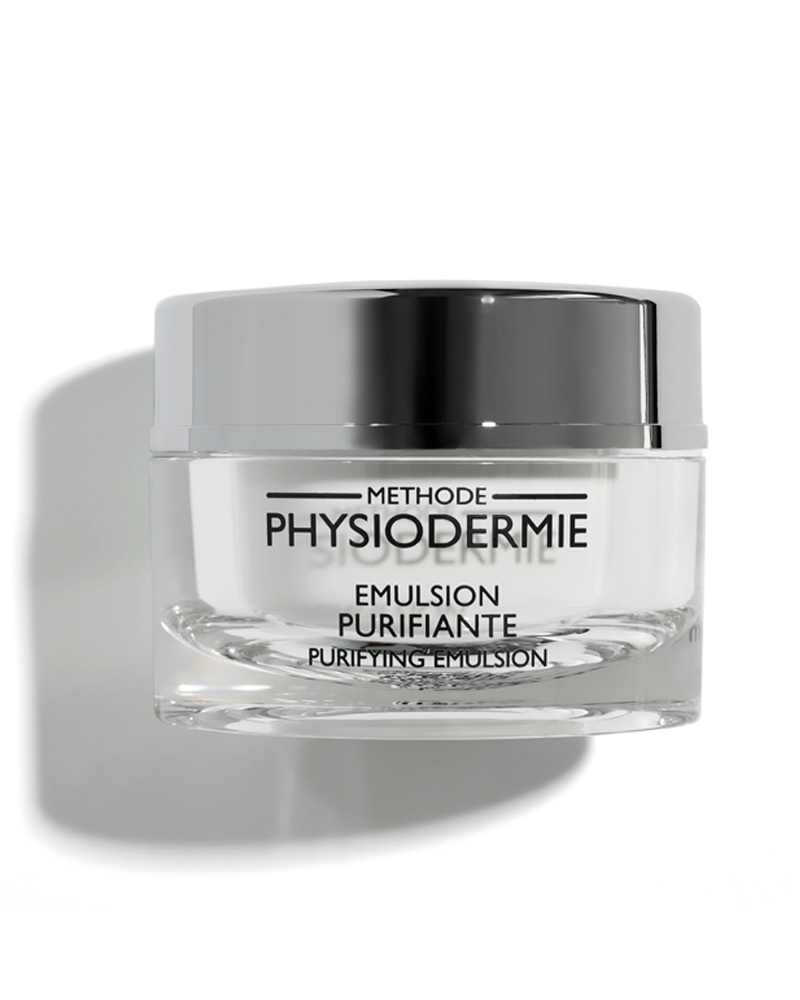 Emulsion purifiante